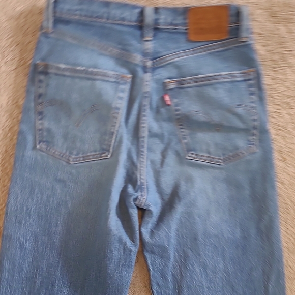 LEVI'S Ribcage 26-27 - Picture 5 of 6